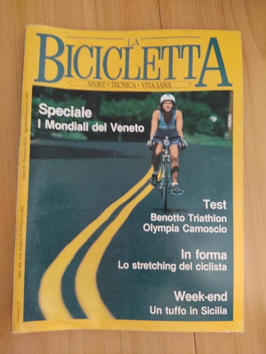 Bicicletta 20 21 del - 20/21,