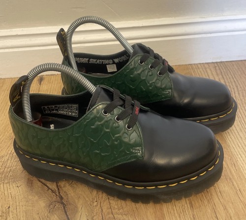 Scarpe oxford martens - oxford,