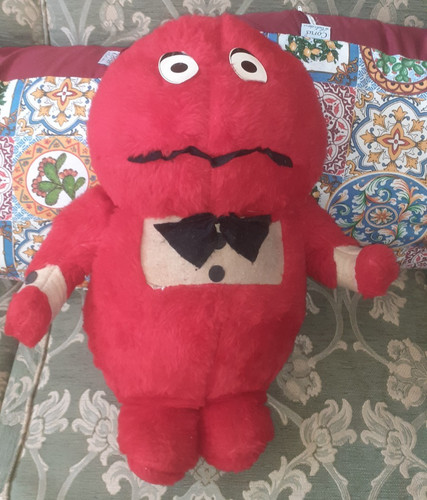 Peluche vintage plush anni - plush,