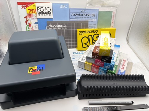 Riso print gocco super - riso,