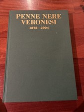 Penne Nere veronesi 1878-2004