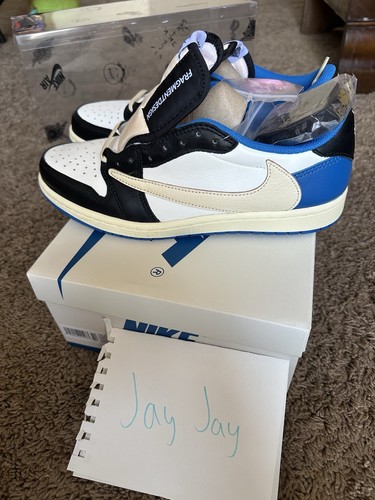 Nike air jordan - 1, low