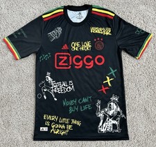 Adidas Ajax Bob Marley One