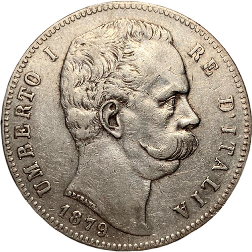 Italie umberto 1er - italie,