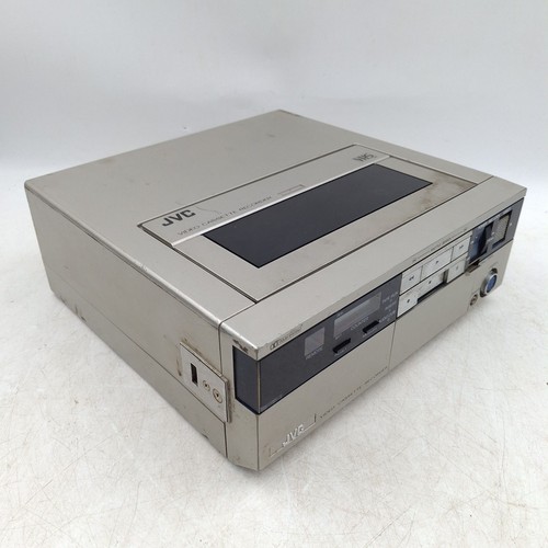 Jvc 2650ek vhs vcr - hr-2650ek, lettore