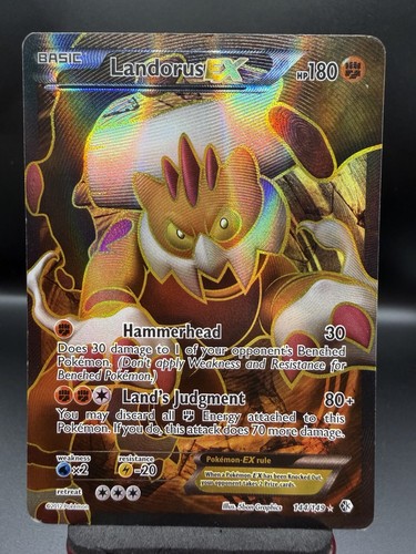 Pokémon landorus 144 149 - pokémon,