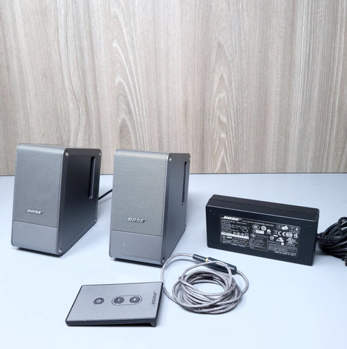 Bose computer musicmonitor - computer,