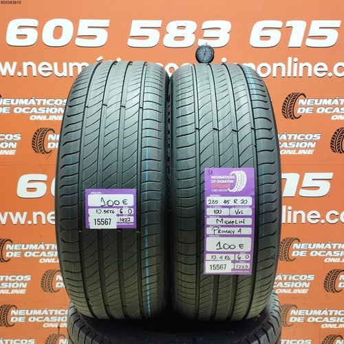 235 r20 100v michelin - xl,