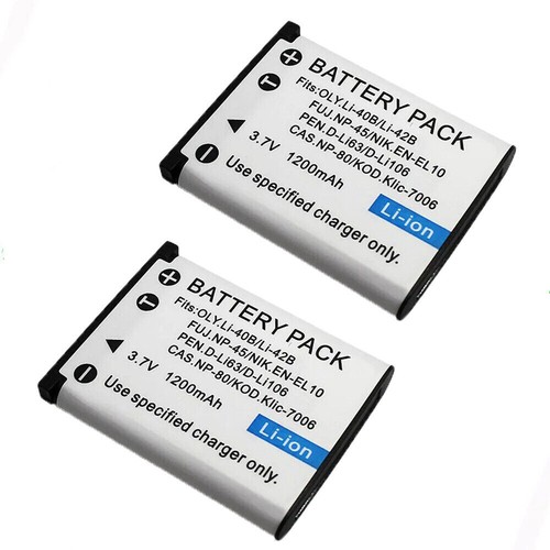 Batteria el10 enel10 per - batteria,