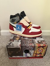 Nike Air Jordan 1 Retro High x