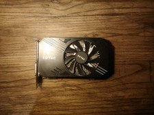 Zotac NVIDIA GeForce GTX 1060