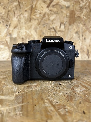 Panasonic lumix dmc - panasonic, dmc-g7