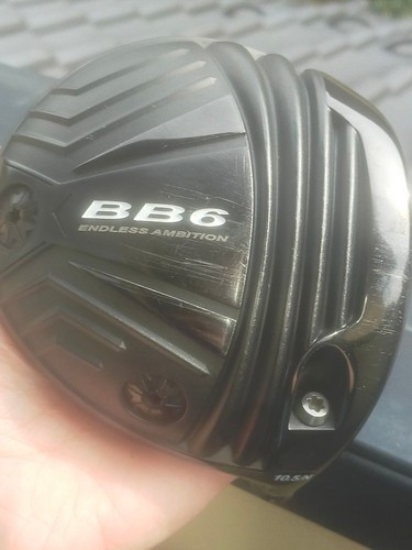 Testina driver progress bb6 - testina,