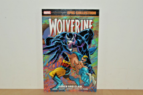 Marvel epic collection - epic,