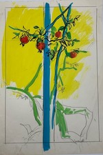 QUADRO,DISEGNO,BOSCOLO NATTA