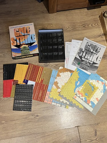 Gioco tavolo vintage - vintage, gulf