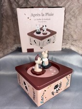 MAISONS DU MONDE Music Box per