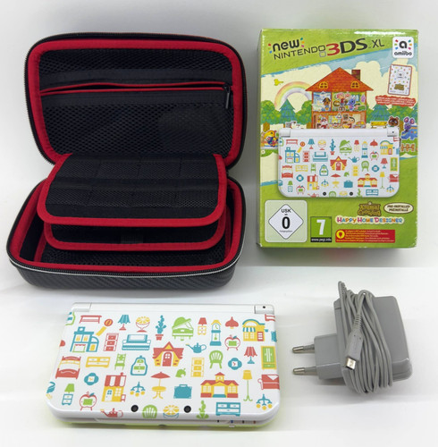 New nintendo 3ds animal - xl,