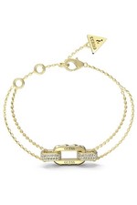Guess Ladies Elegante Guess Bracciale UBB04581YGS