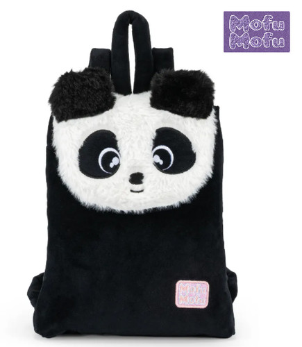 Zaino patta peluche panda - patta,