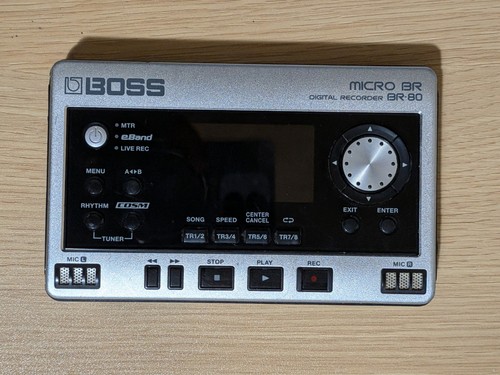 Boss micro 80 - boss,