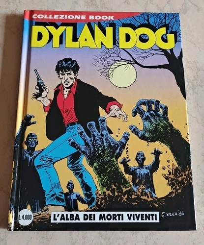 Dylan dog collezione - dylan, book