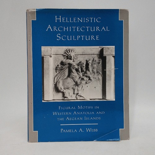 Hellenistic architectural - hellenistic,