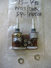 Kenwood TS-440S Microfono/Auto
