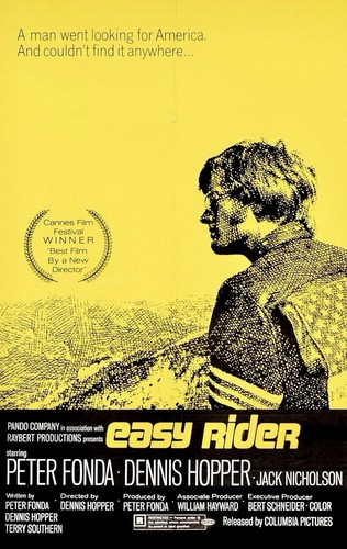 Easy rider 1969 movie - 1969, /