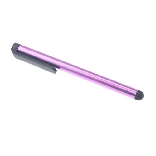 Penna stilografica viola touch