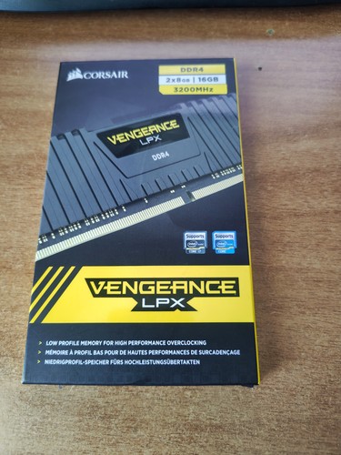 Corsair vengeance lpx - corsair,