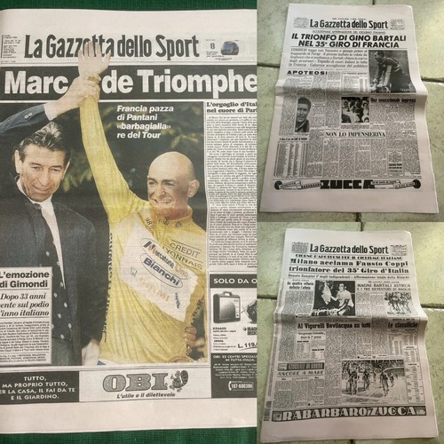 Gazzetta dello sport 1948 - dello,