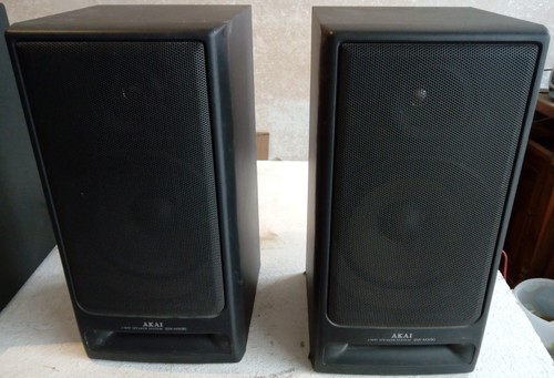 Casse acustiche akai watt - acustiche,