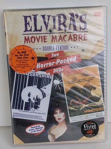 Elvira movie macabre - elvira's, macabre~blue
