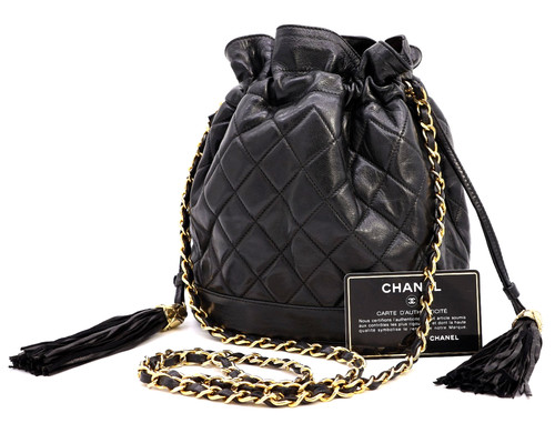 Borsa tracolla chanel - a,