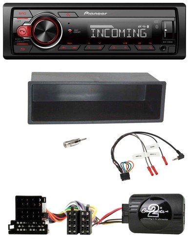 Pioneer bluetooth usb dab - bluetooth,