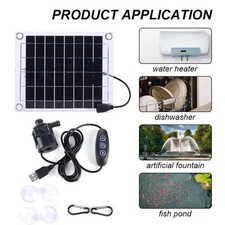 Kit Pompa Pannello Solare per