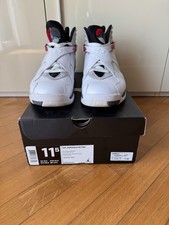 NIKE AIR JORDAN 8 RETRO BUGS BUNNY 2013 GENTLY WORN 9/10 11,5 US 45,5 EU