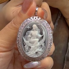 Ciondolo argento sterling 925