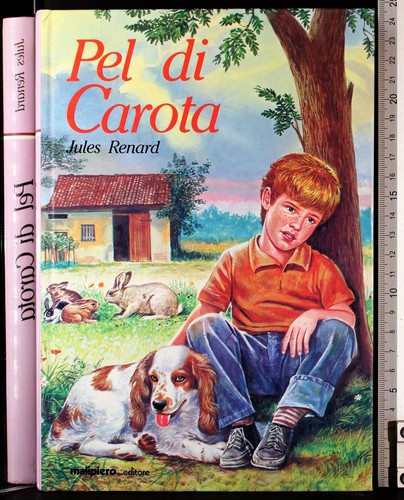 Pel carota jules renard - pel,