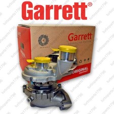 780502-5001S Turbocharger for