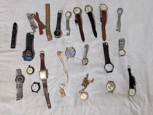 Lotto orologi cinturini - ,