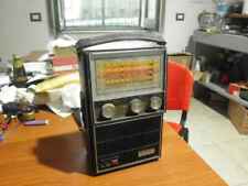 VINTAGE RADIO ROSS 2955 A TRANSISTOR 5 BANDE SOLID STATE USATA FUNZIONANTE HONG 