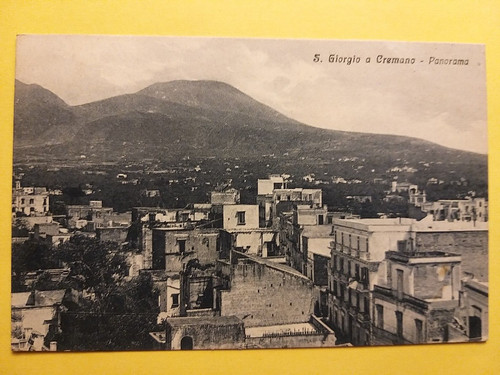 San giorgio cremano - san, a