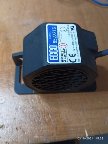 Avvisatore retromarcia - avvisatore, di
