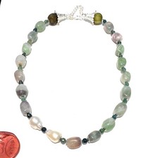 Collana diwa jewels baroque - collana,