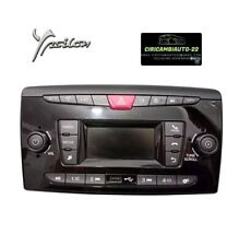 Autoradio Stereo Lancia Ypsilon 4° Serie Anno2022 Cod 07357494680 Da Scodificare