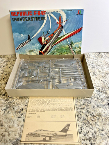 Modellino italaerei italeri - modellino,