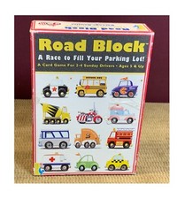 GIOCO DI CARTE VINTAGE "ROAD