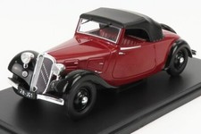 1/24 EDICOLA - CITROEN -